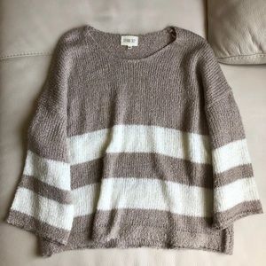 Sienna Sky Sweater, Small
